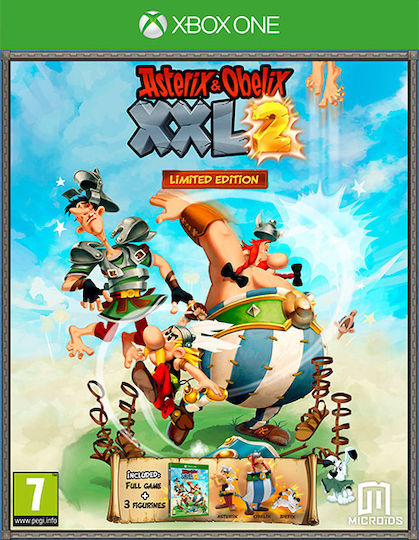 Asterix & Obelix XXL 2 Xbox One Game