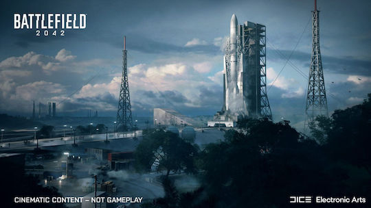 Battlefield 2042 Xbox One Game