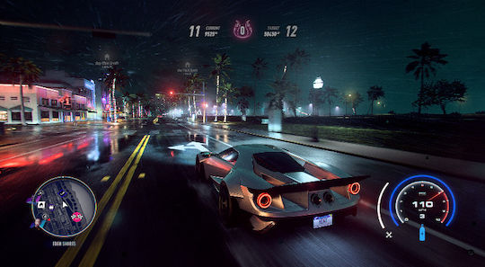 Need for Speed Heat Xbox One Game