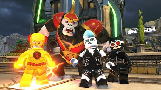 Lego DC Super-Villains Xbox One Game