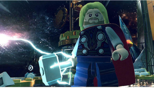 Lego Marvel SuperHeroes Xbox One Game