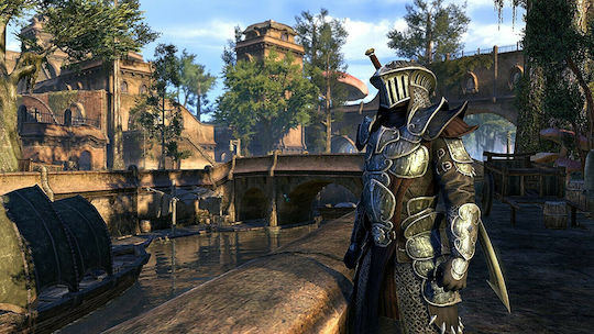 The Elder Scrolls Online: Morrowind Xbox One Game