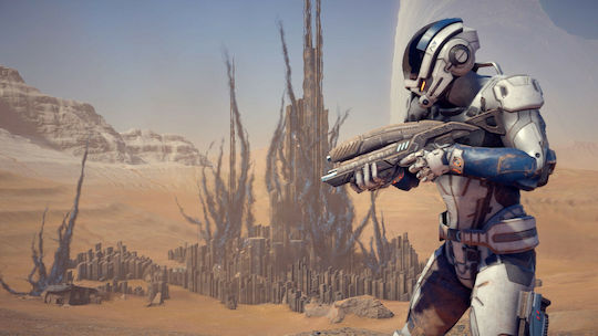 Mass Effect: Andromeda Xbox One Game