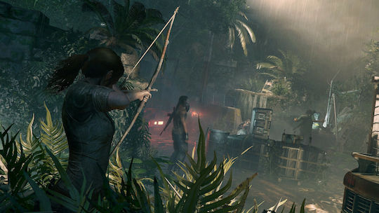 Shadow of the Tomb Raider Xbox One Game