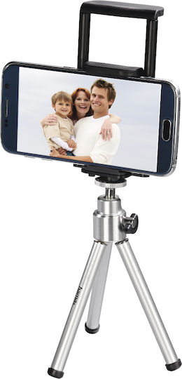 HAMA Smartphone/Tablet Mount 2in1 Αντάπτορας Κινητού για Τρίποδο