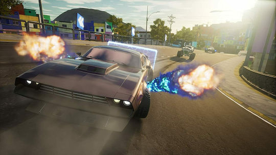 Fast & Furious: Spy Racers Rise of SH1FT3R Xbox One Game