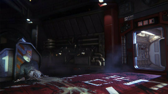Alien: Isolation Xbox One Game