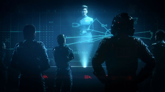 Star Wars Squadrons Xbox One Game