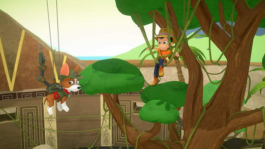 Paw Patrol: Mighty Pups Save Adventure Bay Игра за Xbox One