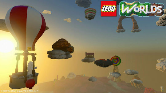 LEGO Worlds Xbox One Game