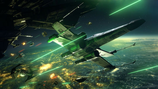 Star Wars Squadrons Xbox One Game