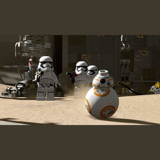 LEGO Star Wars The Force Awakens Xbox One Game