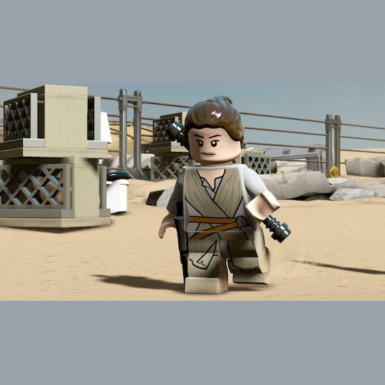 LEGO Star Wars The Force Awakens Xbox One Game