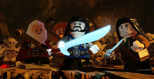 Lego The Hobbit Xbox One Game