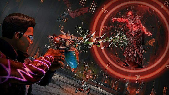 Saints Row IV Re-Elected & Gat Out of Hell Joc Xbox One