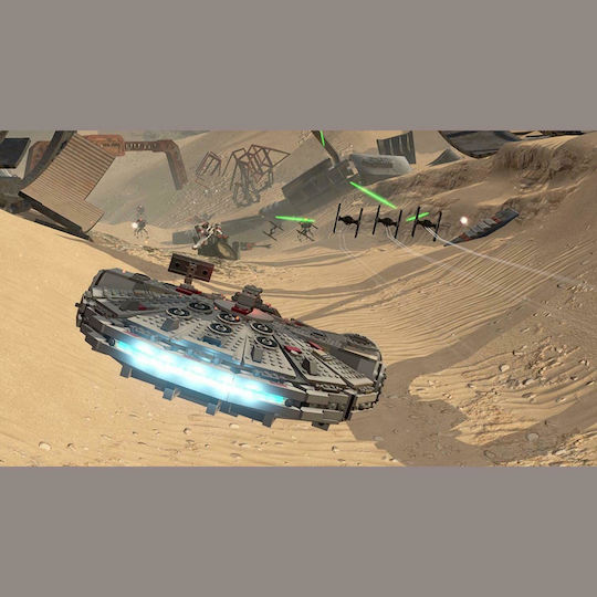 LEGO Star Wars The Force Awakens Xbox One Game