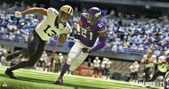 Madden NFL 21 Xbox One Game