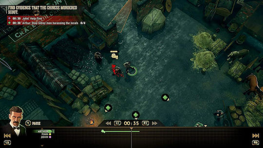 Peaky Blinders: Mastermind Xbox One Game