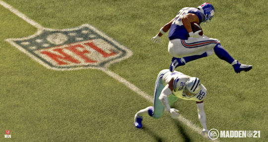 Madden NFL 21 Xbox One Game