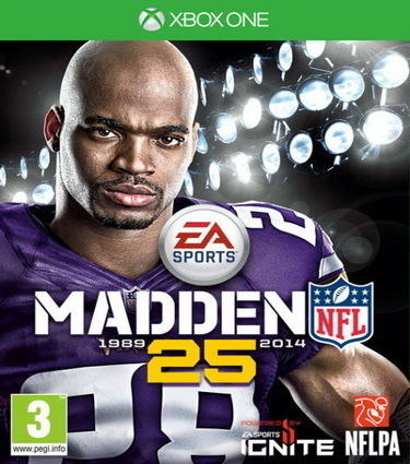 Madden NFL 25 Xbox One Game