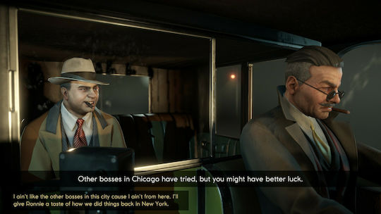 Empire of Sin Ediția Prima zi Joc Xbox One