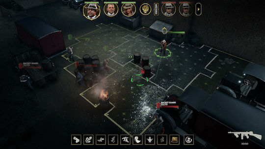 Empire of Sin Ediția Prima zi Joc Xbox One