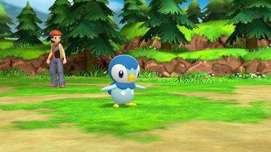 Pokemon Brilliant Diamond Switch Game