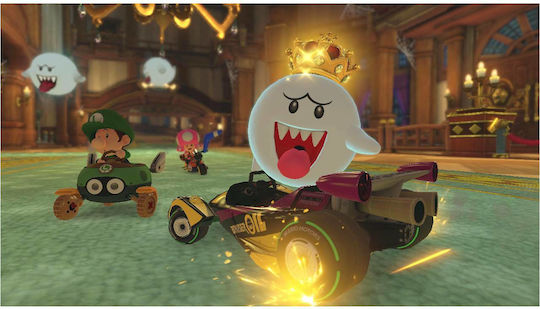 Mario Kart 8 Deluxe Switch Game