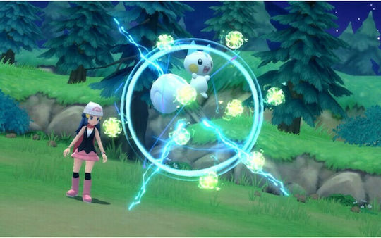 Pokemon Brilliant Diamond / Pokemon Shining Pearl Double Pack Switch Game