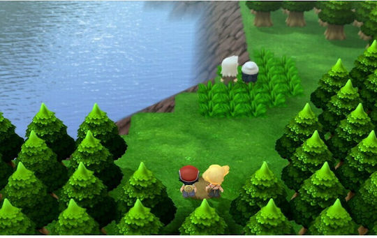 Pokemon Brilliant Diamond / Pokemon Shining Pearl Double Pack Switch Game