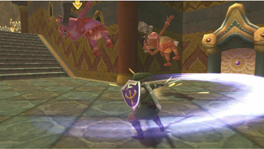 The Legend of Zelda Skyward Sword HD Switch Game