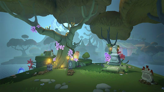 New Super Lucky's Tale Switch Game