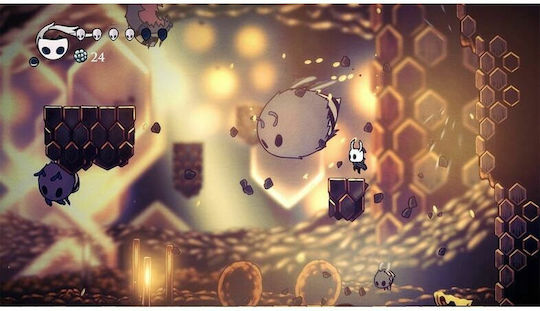 Hollow Knight Switch Game