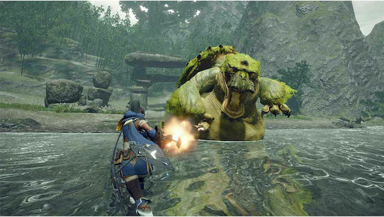Monster Hunter Rise Switch Game