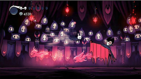 Hollow Knight Switch Game