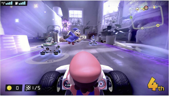Mario Kart Live: Home Circuit - Mario Set Pack Switch-Spiel