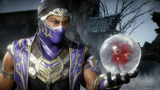 Mortal Kombat 11 (Code In A Box) Switch Game
