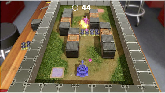 Clubhouse Games: 51 Worldwide Classics Switch-Spiel