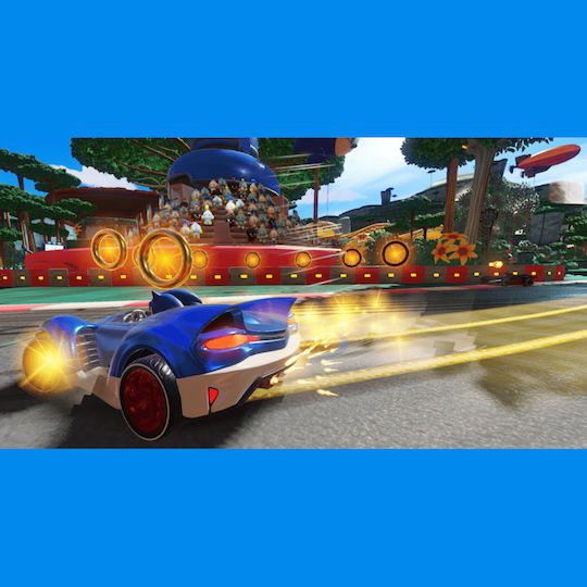 Team Sonic Racing Switch Game