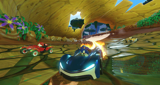 Team Sonic Racing Switch Game