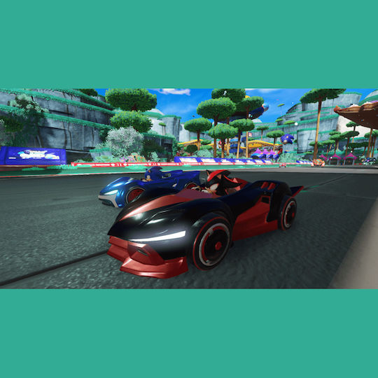 Team Sonic Racing Switch Game