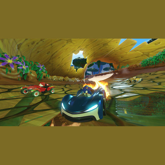 Team Sonic Racing Switch Game