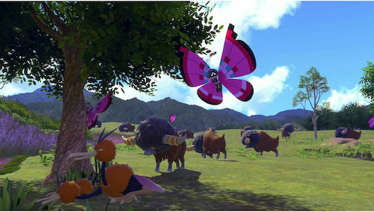 New Pokemon Snap Switch Game