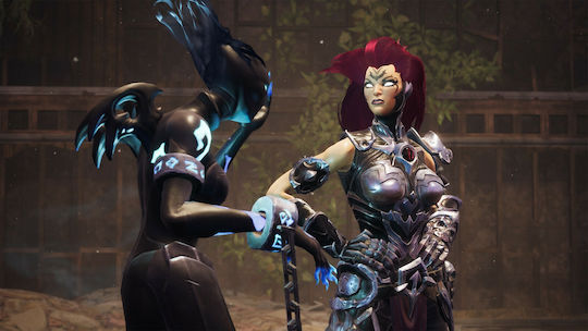 Darksiders III Switch Game