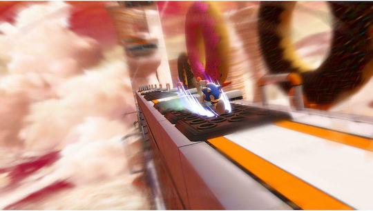 Sonic Colours: Ultimate Switch Game