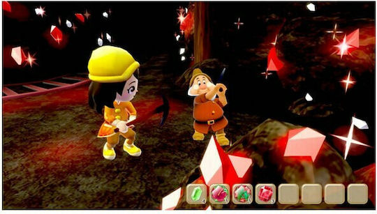 Disney Magical World 2 Enchanted Edition Switch Game