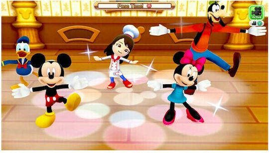 Disney Magical World 2 Enchanted Edition Switch Game