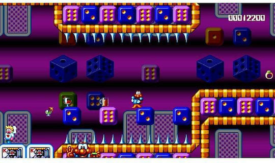 James Pond: Codename Robocod (Code In A Box) Switch Game
