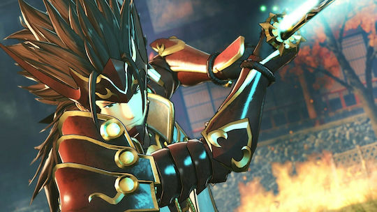 Fire Emblem Warriors Switch Game