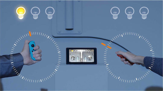 1, 2, Switch Switch-Spiel